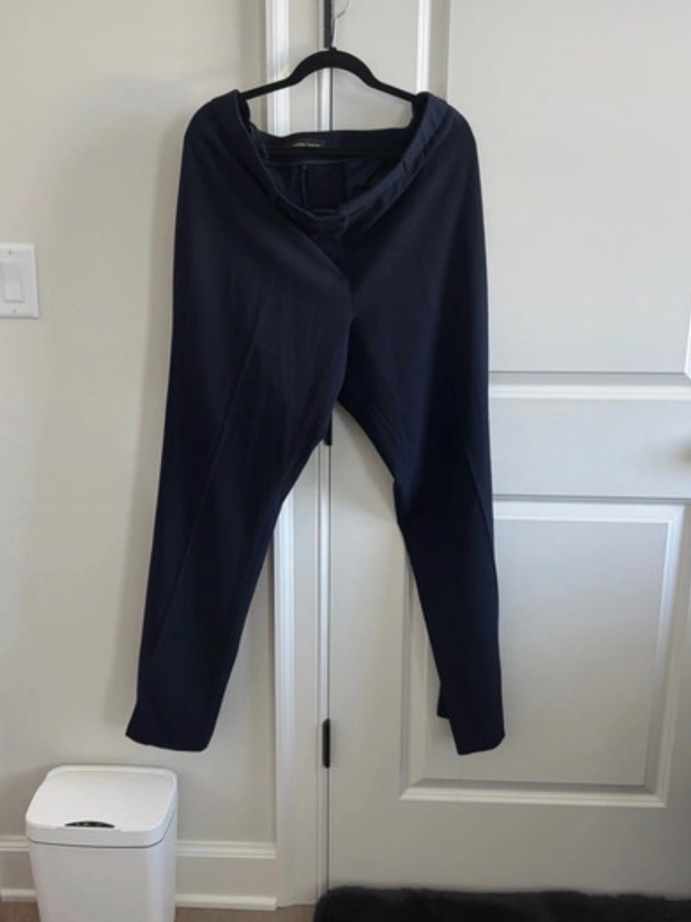 Amanda & Chelsea Dark Navy Pants